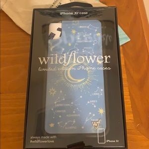 Wildflower iPhone XR case